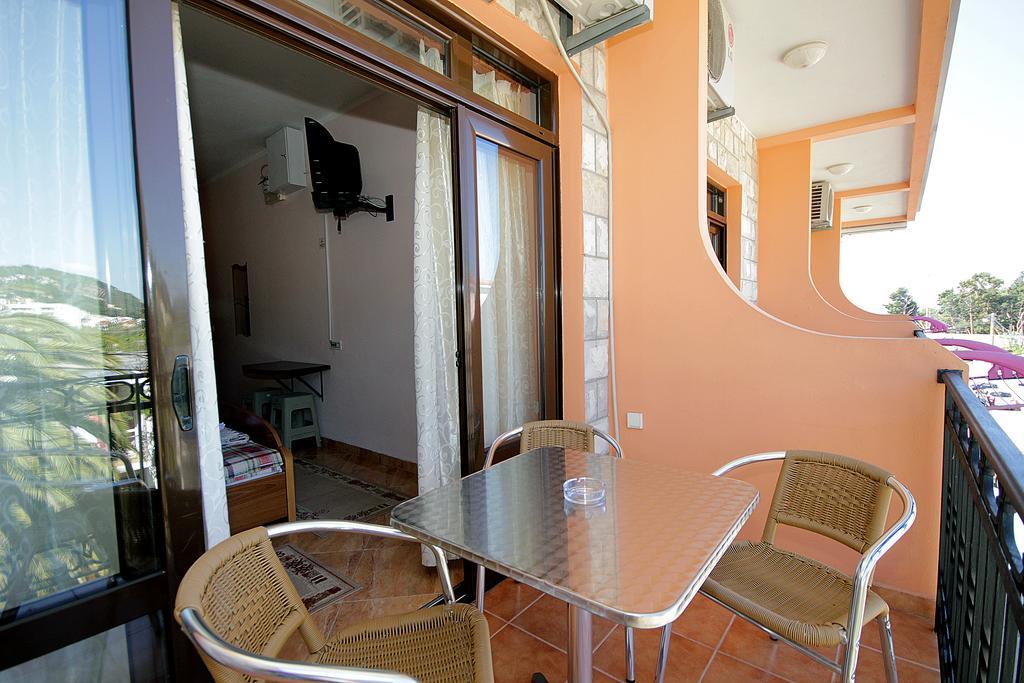 Apartments Radosavovic Bar Zewnętrze zdjęcie