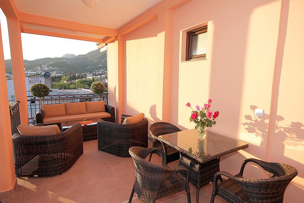 Apartments Radosavovic Bar Zewnętrze zdjęcie