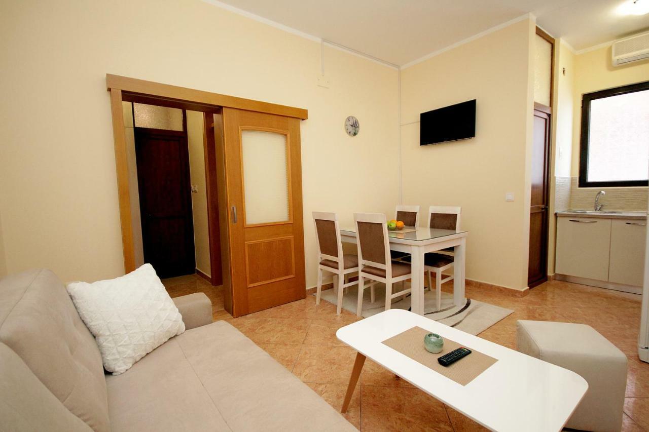 Apartments Radosavovic Bar Zewnętrze zdjęcie