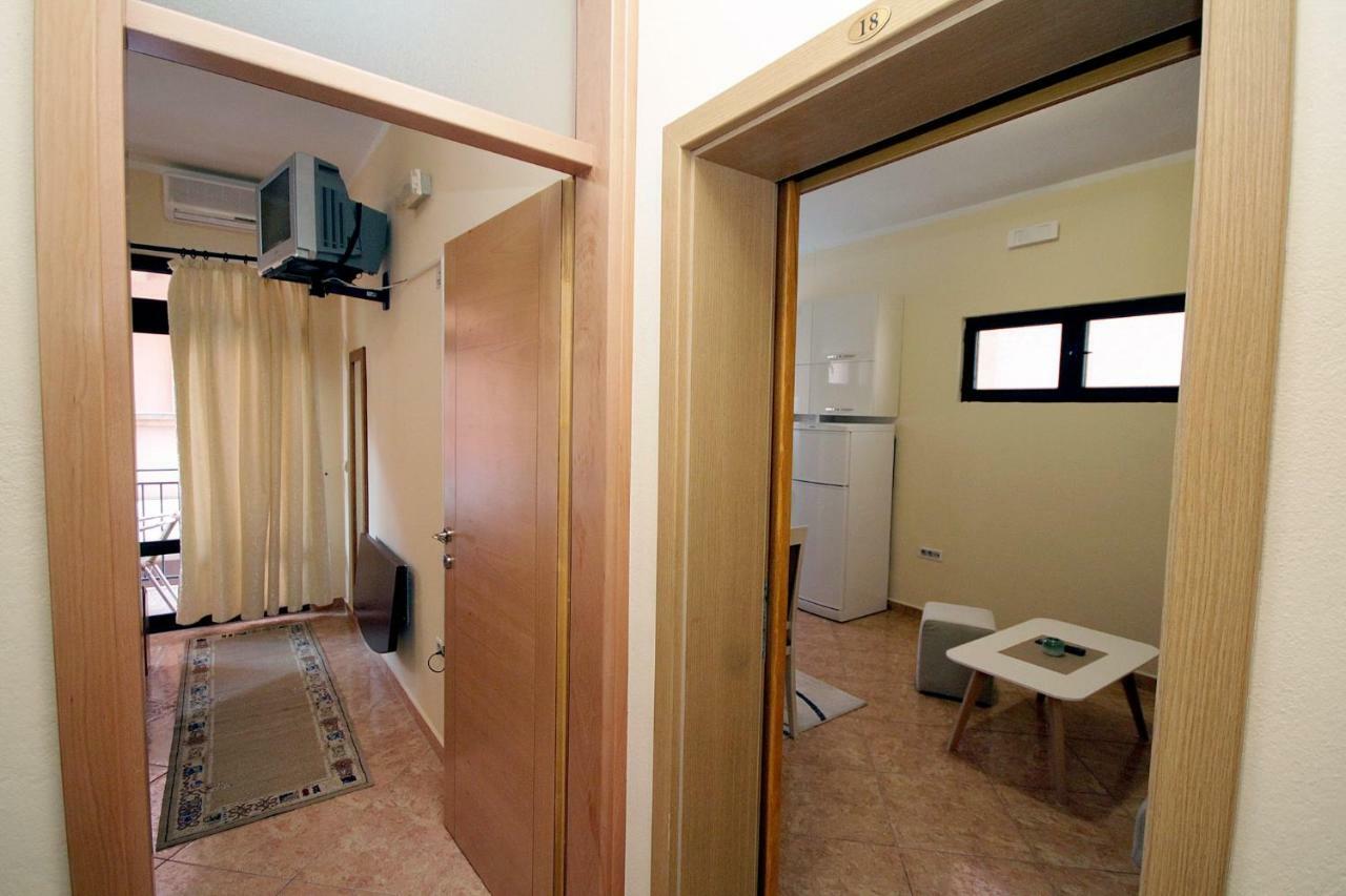 Apartments Radosavovic Bar Zewnętrze zdjęcie